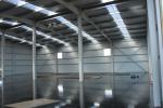 Benzi luminatoare Cutate pentru hale tip GRECA